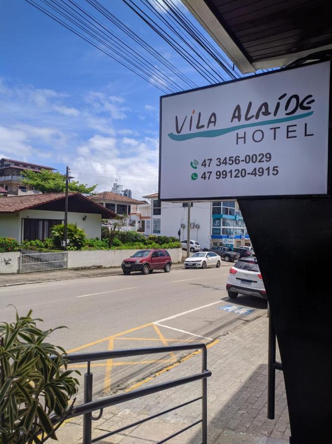 Vila Alaide Praia Hotel バーハ・ヴェーリャ エクステリア 写真